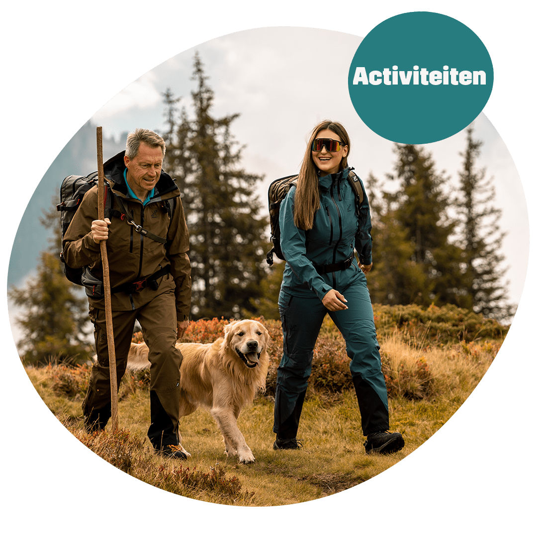 Verschillende activiteiten verkennen
